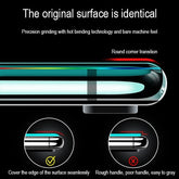 MyBat 3D Curved Edge Full Coverage Tempered Glass Screen Protector (Cellular Dust Prevention For Receiver) for Apple iPhone 8 Plus/7 Plus - BlackMyBat Pro